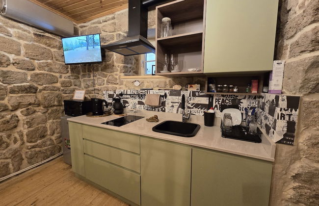 Old Rooms Hotel - Photo 47