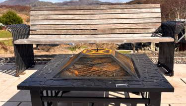 Glenwood glamping pod - Foto 4