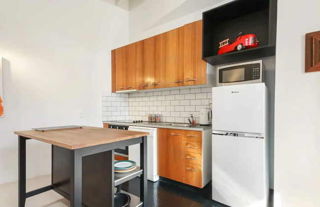 Spacious 1 Bedroom Apartment in Teneriffe, Brisbane - Foto 4