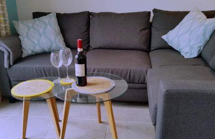 Stones Throw Studio Apartment Bude Cornwall - Foto 15