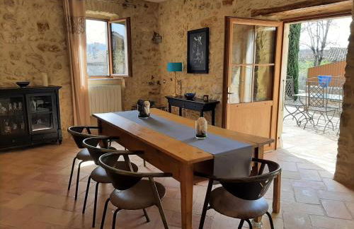 Bastide du Barry - Centre historique de Vallon Pont d'arc - Foto 25