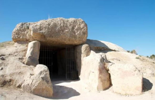 Holiday Home in Villanueva Near El Torcal Park - Foto 23