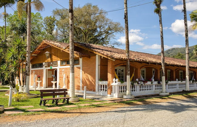 Hotel Fazenda Casarão do Vale - Foto 55