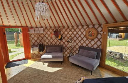 Królikowe Chaty - Foto 79