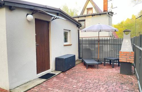 Domek nad jeziorem w Puszczy Zielonka - Foto 7