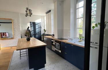 Bright Apt 70m2 in Bayeux historic center w Pkg - Foto 13