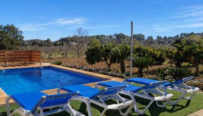 Finca con piscina rodeada de naturaleza - Foto 3