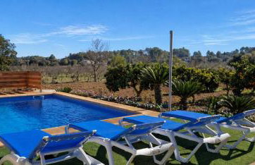 Finca con piscina rodeada de naturaleza - Foto 3