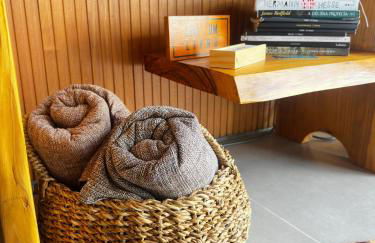 Cabana Nórdica com Maravilhosa Vista da Serra - Foto 69