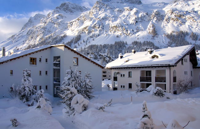 Chesa Ginellas - Foto 26