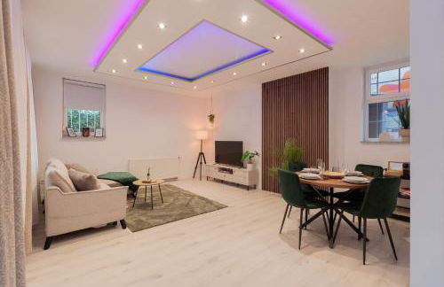 Boutique Apartment - stillvoll & modern im Herzen Stuttgarts - Foto 1