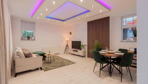 Boutique Apartment - stillvoll & modern im Herzen Stuttgarts - Foto 1