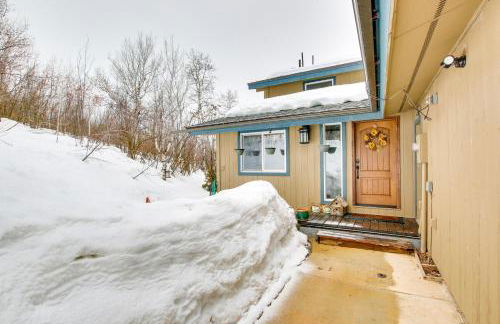 Fire Pit and Games! 10-Acre Majestic Mountain Home - Photo 28