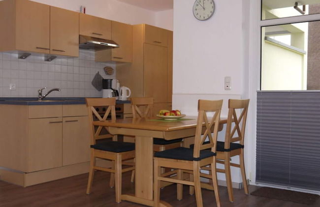 1 in House Weser 1 Comfortable Vacation Home - Foto 3