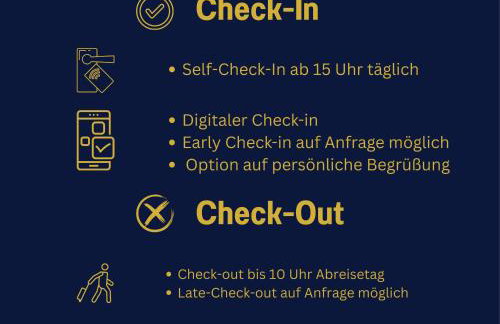 Stadtdomizil Ziegelfeld - Ruhig & Zentral, 65" TV, Südbalkon, vollausgestattete Küche, Altstadt fußläufig, Bahnhof 5-10 Min, Tiefgarage im Haus - Foto 37