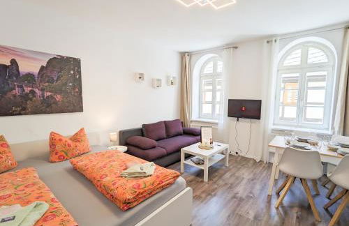 F0 - Urlaubsmagie - Kleine voll ausgestattete Wohnung mit Gemeinschaftsgarten, -pool & -sauna - Foto 19