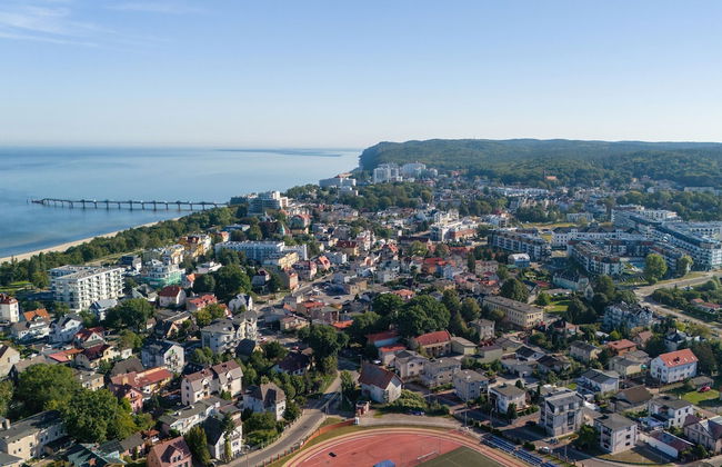 Bel Mare Apartment w/ Balcony by Renters - Foto 78