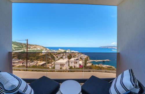 Sun Bliss Villa, wrapped in blue - Foto 51