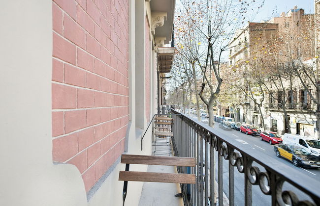 Uma Suites Sagrada Familia - Foto 39