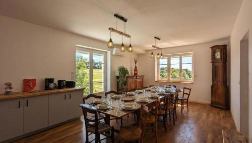 Maison spacieuse avec piscine privée, climatisation, Wi-Fi, animaux acceptés et parking - FR-1-653-268 - Foto 3