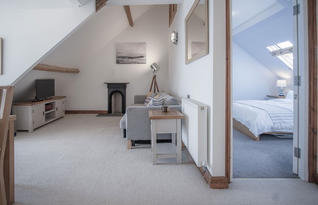 The Nest - 1 Bedroom Apartment - Tenby - Foto 14