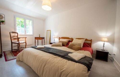 200 m2 cottage equipped with every comfort! - Photo 21