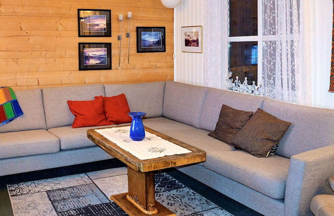 6 Person Holiday Home in Olderdalen - Foto 5