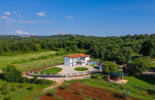 Villa Jelena I 4-Sterne I Beheizter Pool I Privatsphäre I barrierefrei I Grill - Foto 10