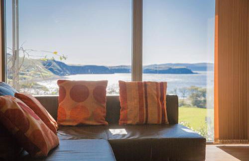 Sea Loch View Holiday Home - Foto 14