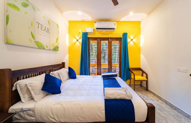 Teak Leaf Gateway Resort - Foto 67