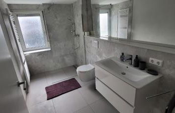 MHQ Ferienwohnung im historischen Fachwerkhaus mit Terrasse in Waiblingen - Foto 6