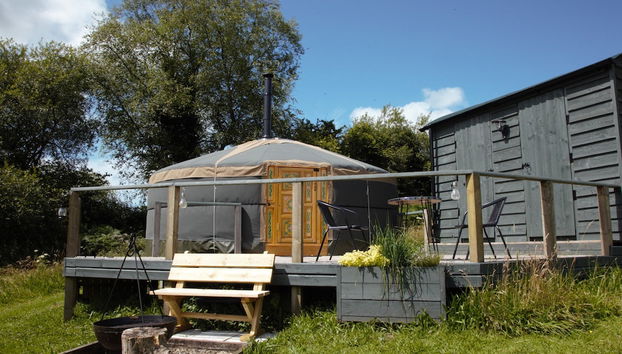 Go Eco Glamping - Foto 4, Habitación