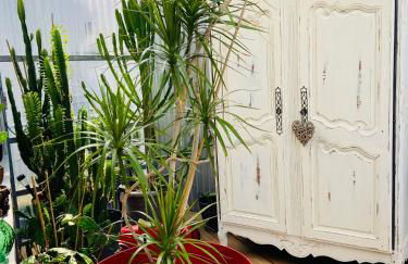 Loft atypique 130 m2 Clim patio couvert et terrasse pkg gratuit tram à 5mn à pied un accès direct au centre-ville - Foto 27