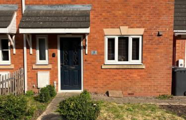 The Heathers - Spacious 3 Bed, Home from Home in Burton - Foto 34