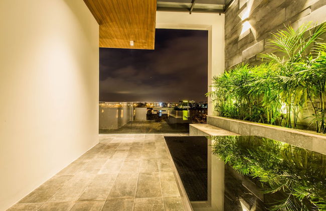 Icity Villa Riverfront Danang - Foto 16