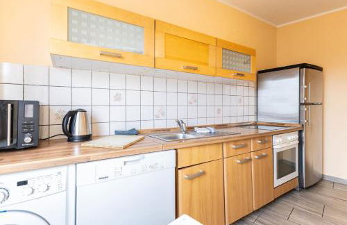 W4-8 Messe Monteurzimmer Köln - Foto 26