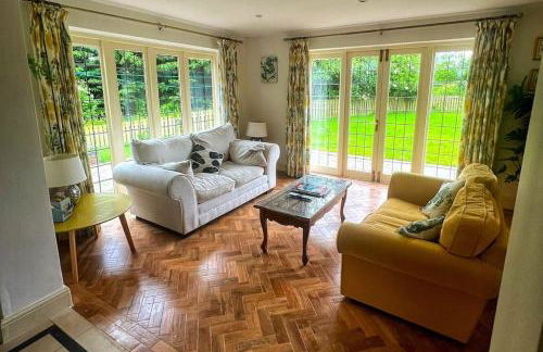 Cotswold Country house Villa Retreat With Pool - Foto 25