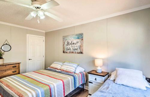 'Cypress Point' Spacious Home: Pier & Boat Launch! - Foto 23