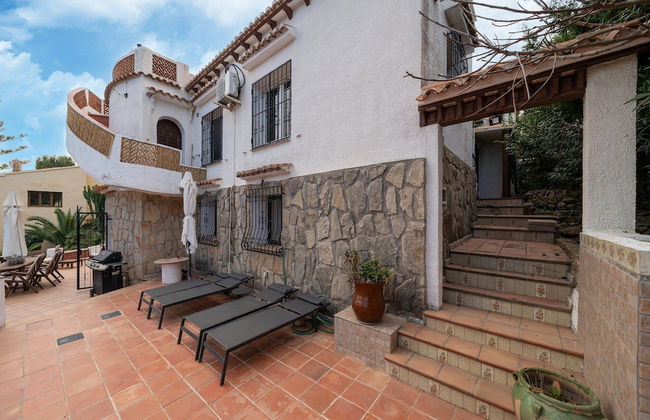 Luxury Home With Terrace - Foto 36