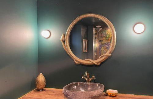 Impasse des Mystères - La maison des Sorciers Léhon/Dinan - Foto 24