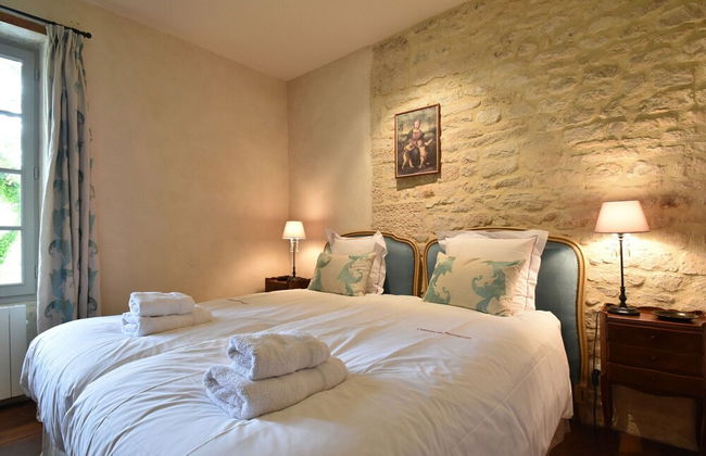 Luxurious Mansion in Castle Grounds in Lantheuil - Foto 7