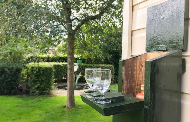 Homely Apartment in Noordwolde With Balcony - Foto 40