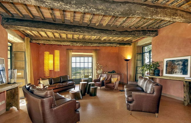 Villa Valle in Sarteano - Foto 3