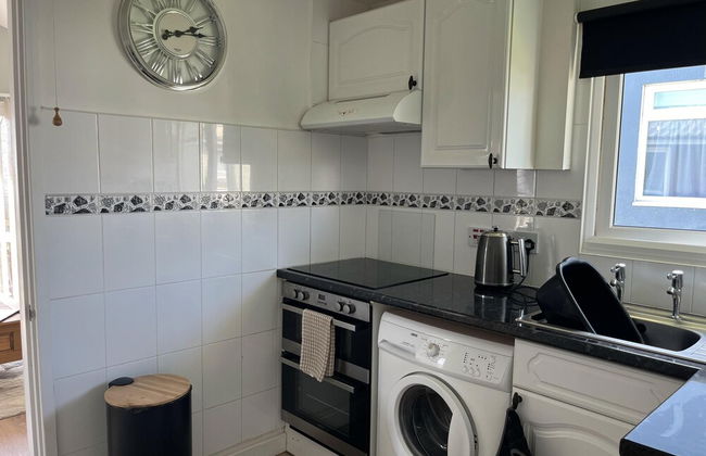 Seaside Escape Chalet in Bridlington South Shore - Foto 14