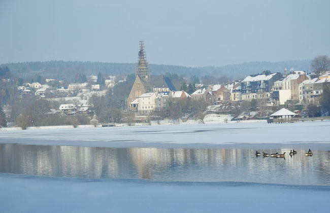 Holiday Home in Vielsalm With Lake View - Foto 33
