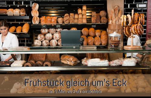 Ferienhaus Höckelheim - FeWo Blaue Lagune - neu, modern & geräumig - 100 qm - 3 Schlafzimmer - bis 6 Gäste, Babies reisen gratis - Garten, Grill & Terrasse - Fußbodenheizung - Smart-TV - Küche mit Backofen, Spülmaschine & Toaster - nahe Göttingen - Foto 25