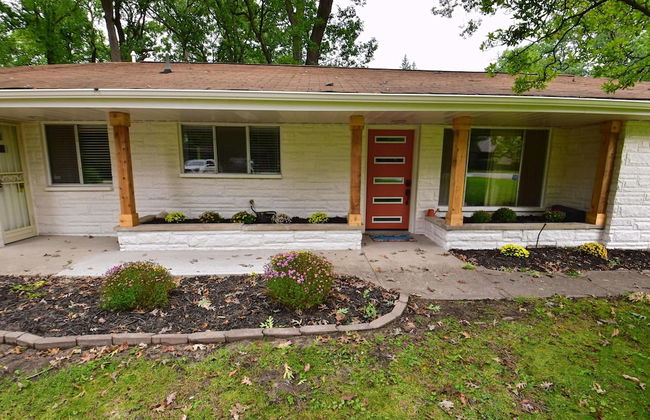 Mid Century Modern With Modern Touches 10 min Walk to Notre Dame 1831 - Foto 30