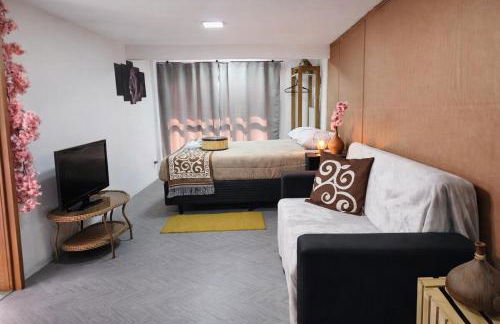 Studio no Ipiranga- São José SC - 18Km de Floripa - Foto 1