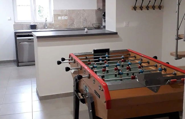 Cosy Holiday Home With Garden - Foto 18