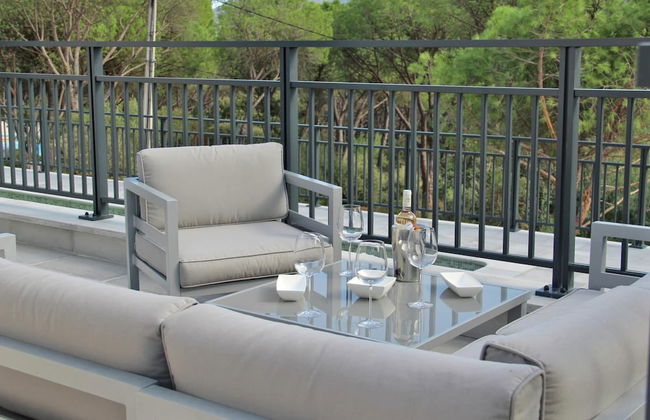 State of the Art Fixtures Villa in Vidauban With Pool - Foto 33